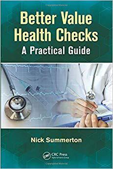 【预售】Better Value Health Checks