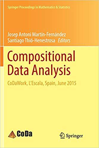 【预售】Compositional Data Analysis: Codawor...