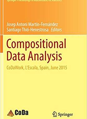 【预售】Compositional Data Analysis: Codawor...