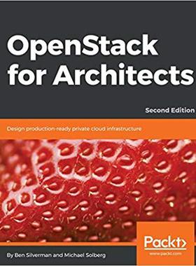 【预售】OpenStack for Architects