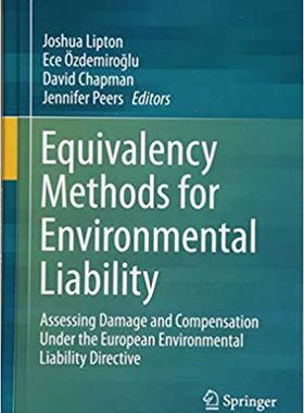 【预售】Equivalency Methods for Environmenta...
