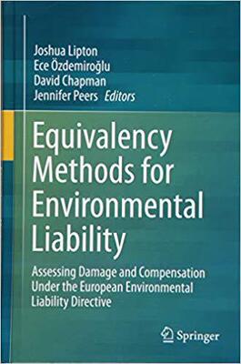 【预售】Equivalency Methods for Environmenta...