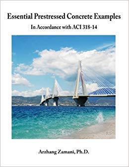 【预售】Essential Prestressed Concrete Examp...