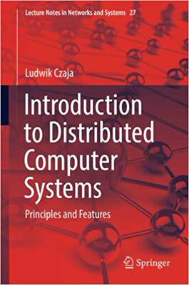 【预售】Introduction to Distributed Computer...