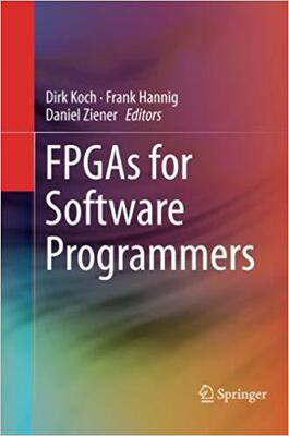 【预售】FPGAs for Software Programmers