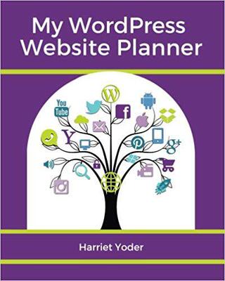 【预售】My Wordpress Website Planner