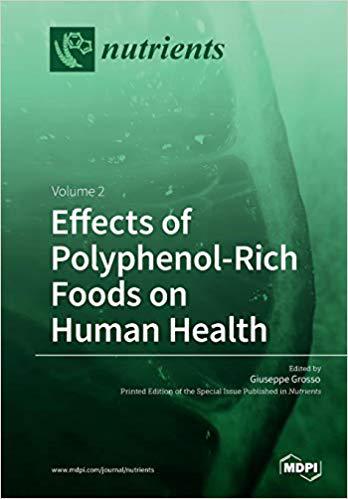 【预售】Effects of Polyphenol-Rich Foods on...