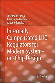 【预售】Internally Compensated LDO Regulator...