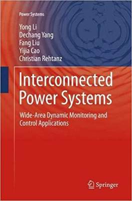 【预售】Interconnected Power Systems: Wide-A...