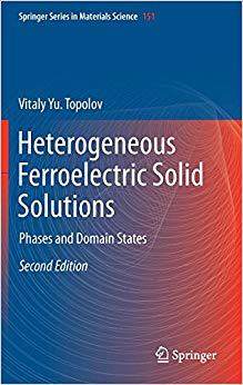 【预售】Heterogeneous Ferroelectric Solid So...