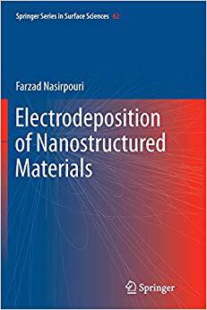 【预售】Electrodeposition of Nanostructured ...
