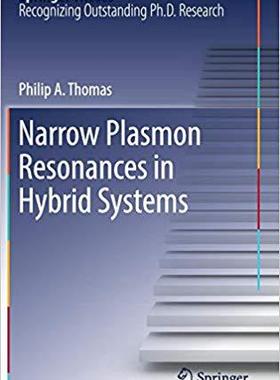 【预售】Narrow Plasmon Resonances in Hybrid ...