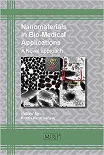 预售 Medical Nanomaterials Bio Applica...