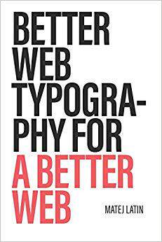 【预售】Better Web Typography for a Better W...
