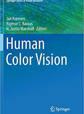 【预售】Human Color Vision (Softcover Reprin...