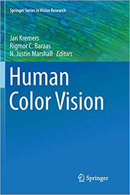 【预售】Human Color Vision (Softcover Reprin...