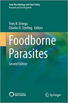 【预售】Foodborne Parasites