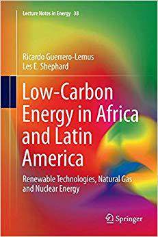 【预售】Low-Carbon Energy in Africa and Lati...