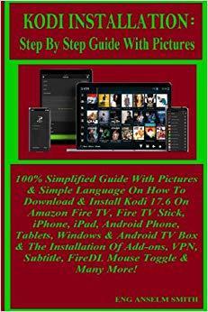 【预售】Kodi Installation: Step by Step Guid...