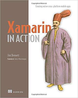 【预售】Xamarin in Action: Creating Native C...