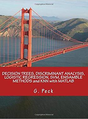【预售】Decision Trees, Discriminant Analysi...