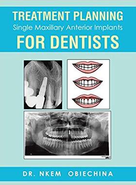 【预售】Treatment Planning Single Maxillary ...