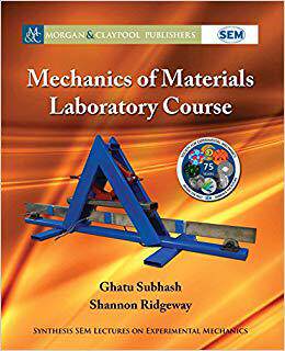 【预售】Mechanics of Materials Laboratory Co...