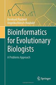 【预售】Bioinformatics for Evolutionary Biol...