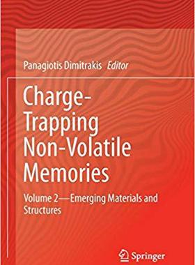 【预售】Charge-Trapping Non-Volatile Memorie...