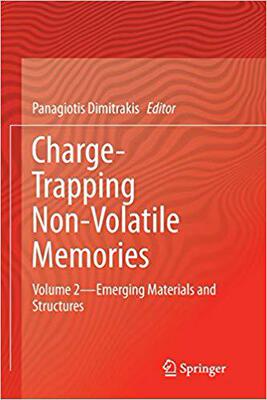 【预售】Charge-Trapping Non-Volatile Memorie...