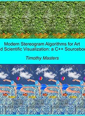 【预售】Modern Stereogram Algorithms for Art...