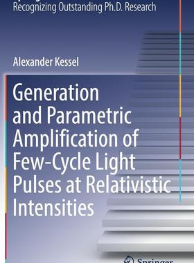 【预售】Generation and Parametric Amplificat...