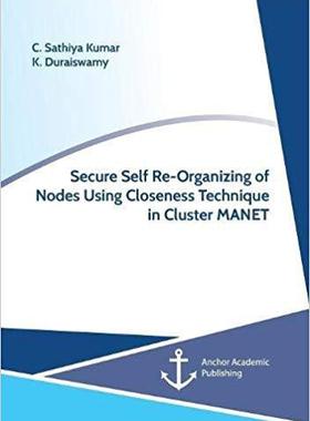 【预售】Secure Self Re-Organizing of Nodes U...
