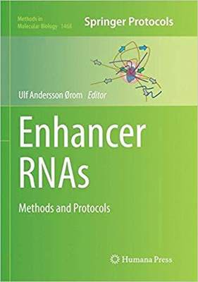 【预售】Enhancer Rnas: Methods and Protocols...