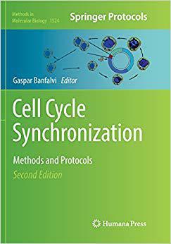 【预售】Cell Cycle Synchronization: Methods ...