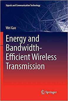 【预售】Energy and Bandwidth-Efficient Wirel...