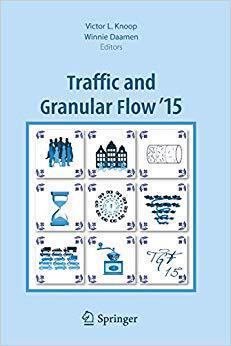 【预售】Traffic and Granular Flow ’15 (Softc...