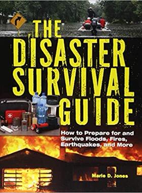 【预售】The Disaster Survival Guide: How to ...
