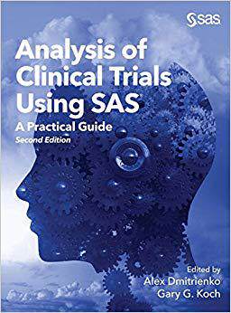 【预售】Analysis of Clinical Trials Using SA...