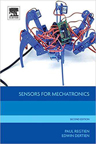 【预售】Sensors for Mechatronics