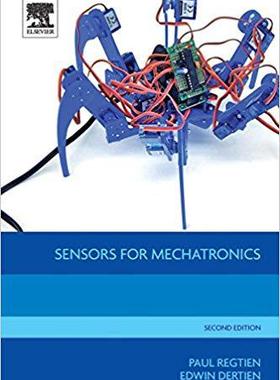 【预售】Sensors for Mechatronics