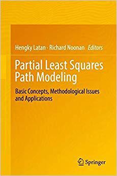 【预售】Partial Least Squares Path Modeling...