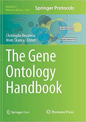 【预售】The Gene Ontology Handbook (Softcove...