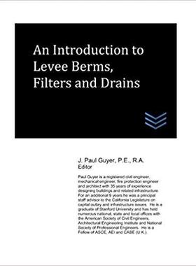 【预售】An Introduction to Levee Berms, Filt...