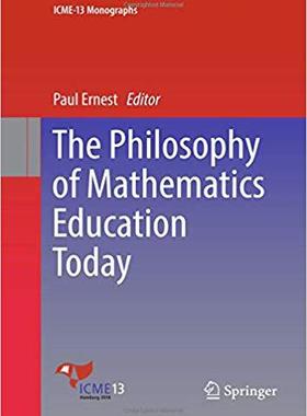 【预售】The Philosophy of Mathematics Educat...