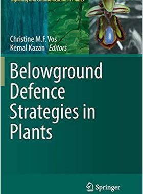 【预售】Belowground Defence Strategies in Pl...