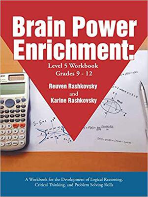 【预售】Brain Power Enrichment: Level 5 Work...