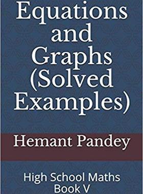 【预售】Equations and Graphs (Solved Example...