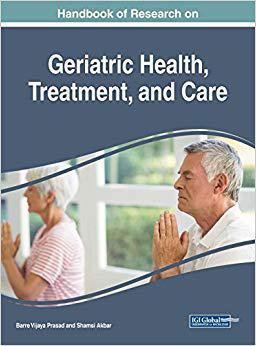【预售】Handbook of Research on Geriatric He...