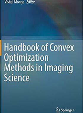 【预售】Handbook of Convex Optimization Meth...